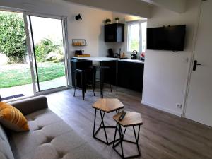 Appartements L Annexe - Studio avec Piscine Privee : photos des chambres