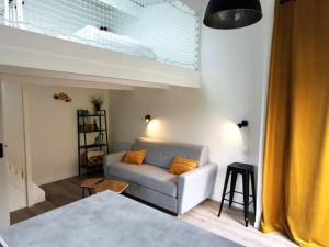 Appartements L Annexe - Studio avec Piscine Privee : photos des chambres
