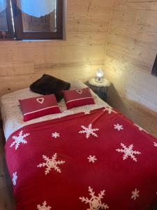 Appartements APPARTEMENT COSY AUX SAISIES n1 : photos des chambres