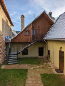 Apartmán Braxatoris