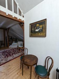 Apartmán Braxatoris