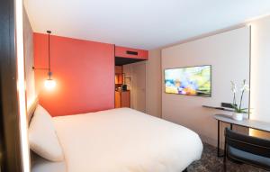 Hotels Hotel Mercure Angers Lac De Maine : photos des chambres