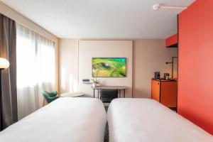 Hotels Hotel Mercure Angers Lac De Maine : photos des chambres