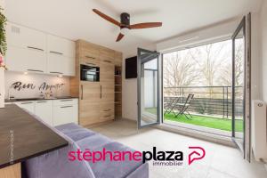 Appartements Plaza Parc 02 : photos des chambres