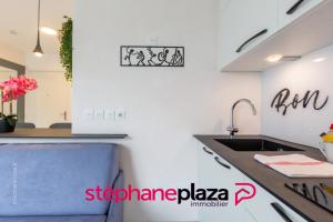 Appartements Plaza Parc 02 : photos des chambres