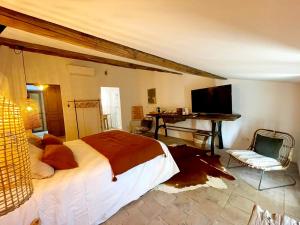 Appart'hotels La Maison de Lyna : photos des chambres