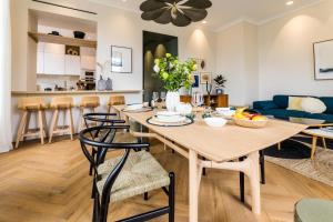 Appartements HYGGE KEYWEEK Apt 2 bedrooms with parking in Biarritz city center : photos des chambres