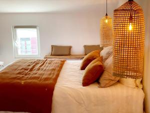 Appart'hotels La Maison de Lyna : photos des chambres