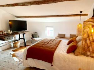 Appart'hotels La Maison de Lyna : photos des chambres