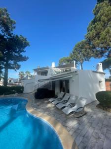 Vila Golf - 4hvězdičkové hotely ve městě Vilamoura