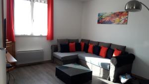 Appartements Superbe T3 de 85 metres Carres : photos des chambres