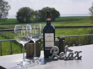 Ferienwohnung Haffblick - Wilhelmsfelde