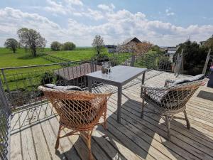 Ferienwohnung Haffblick