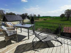 Ferienwohnung Haffblick