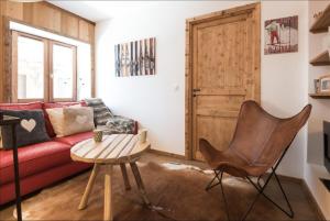 Appartements Residence Chalet des Coeurs : photos des chambres