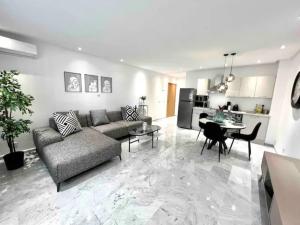 Gauthier Living by ShortStayMaroc, Appartement Équipé, Centre, 1 ou 2 Chambres