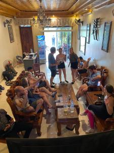 HG Hostel provide Tours & Motorbikes