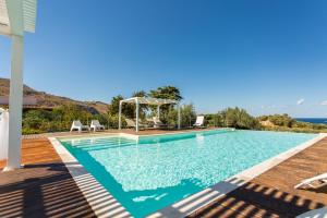 Villa Maria una finestra sul mare