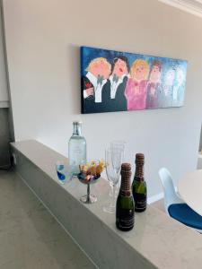 Geniet van de zee met dit top-appartement Fuji Ostend