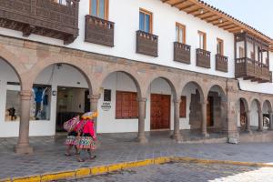 Casa Andina Standard Cusco Plaza