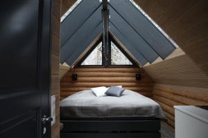 Rafi - The Village of Silence Resort, Aurora Cabin 1