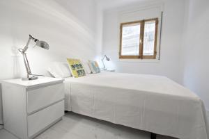 Exterior Apartment  GE2 room in The White Flats Les Corts