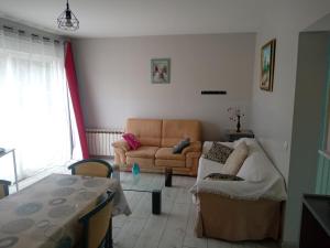 Appartements T3 Frontignan ville dans un quartier calme : photos des chambres