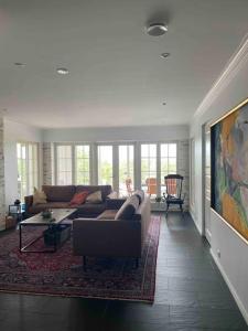 Luxury villa with stunning view