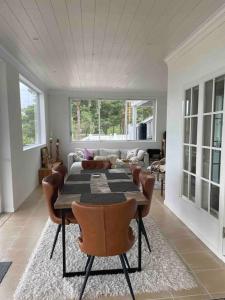 Luxury villa with stunning view