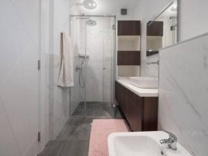 Luxury apartment with Sea view Przno, Sveti Stefan, Regina Residence