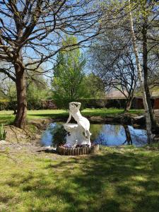 Appartements Le Clos de la Deesse : photos des chambres