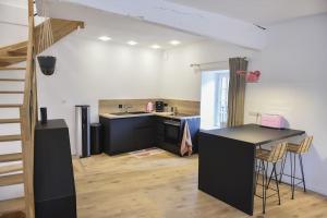 La Maison Rose, chaleureuse et luxueuse