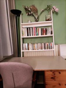 Studio accueillant au cœur de Paris - 30 m² - Tout inclus.