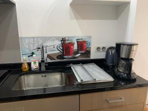 Au cœur de Cauterets, joli duplex de 55m²