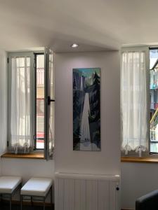 Appartements Au coeur de Cauterets, joli duplex de 55m² : photos des chambres