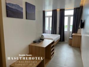 Phòng Có Giường Cỡ King Với Ban Công (King Room with Balcony)