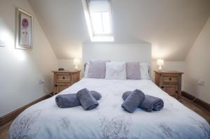 The Old School Cottage Ship Farm - 1 Bedroom - Rhossili