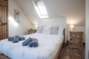 The Old School Cottage Ship Farm - 1 Bedroom - Rhossili