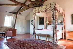 Hotels Chateau des Vigiers : Suite Prestige 