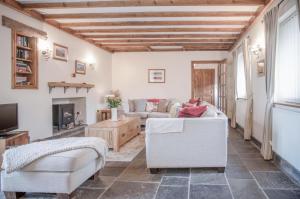 Fferm-Llong Cottage Ship Farm - 2 Bedroom -Rhossili