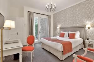 Hotels Chateau des Vigiers : photos des chambres