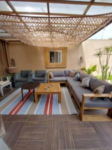 Belle villa contemporaine