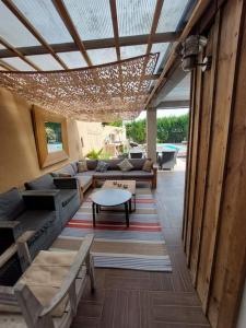 Belle villa contemporaine