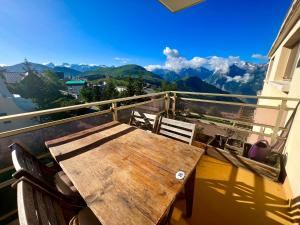 Appartements Alpe d'Huez - 46 m2 - Belle Terasse : photos des chambres