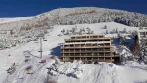 Appartements Alpe d'Huez - 46 m2 - Belle Terasse : Appartement 2 Chambres