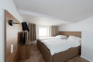 Dwupoziomowy apartament w sercu Łodzi #64