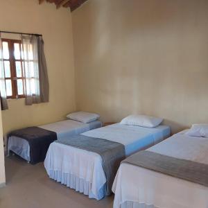 Vila Sincorá - Chalé para 4 pessoas com cozinha a 2 km da portaria da Cachoeira do Buracão