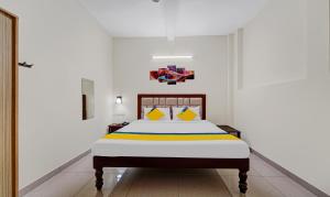 Itsy Hotels Green Villaa, 2 Km From Pondicherry Railway Station