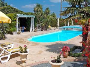 Villas Villa grand communal, piscine, 18km de Bordeaux : photos des chambres
