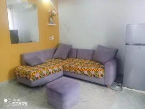 Impeccable Comfortable One Bed Apartment in Accra - Madina